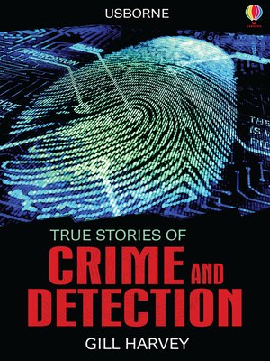 cover image of Crime and Detection